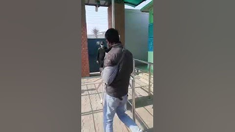 Face attendance system Matrix Access control #india