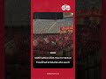جمهوره ده حماه..هتاف جماهير الاهلي للاعبين خلال مواجهة ابو قير للأسمدة