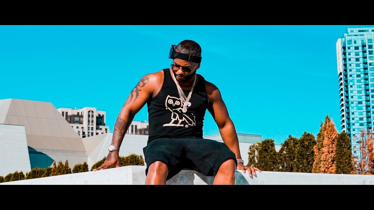 Trey Qvan - Una Noche Mas Video Oficial Dir By @Robertsantosrs. prod Djblack
