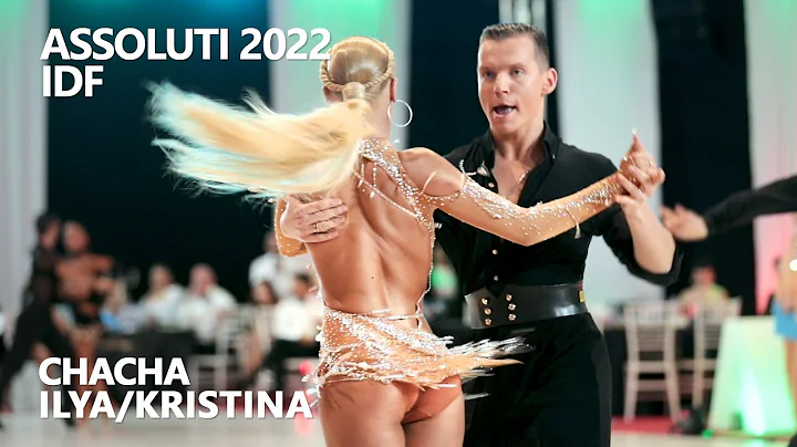 Ilya Kashirkin - Kristina Tsypliakova | 2022 National Italian Ch. IDF | Amateur LAT - SF C