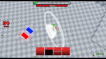 BASE ALL MIGHT TRUE 120-0 COMBO? (ABA)