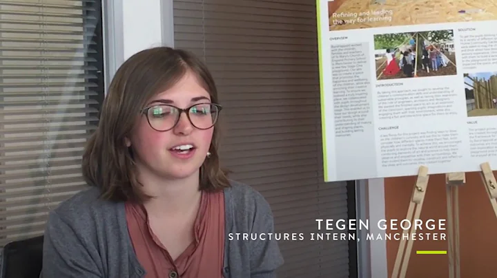 Intern Insights: Tegen George