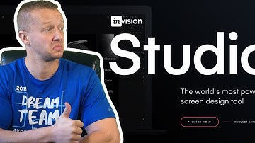 Invision Studio Tutorial - It