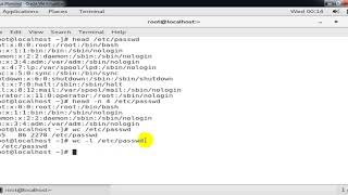 How to Execute Basic  command syntex by linux