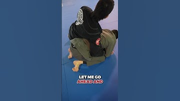 How To Take The Back From The Turtle Position In A Proper Way!