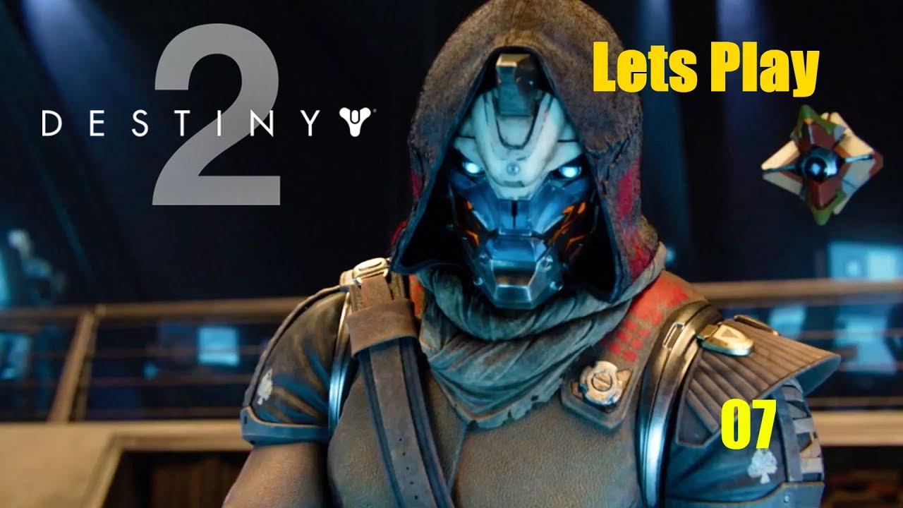 DESTINY 2 Lets Play Part 7- Star Destroyer (Ps4 gameplay commentary ...