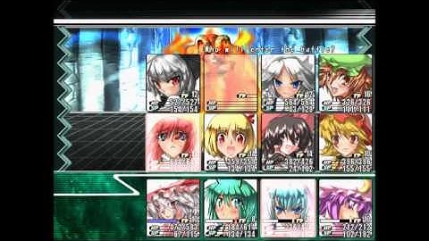 [Labyrinth of Touhou] Ifrit