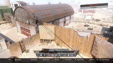 Call of Duty®: Black Ops III CROSS MAP NX SHADOWCLAW