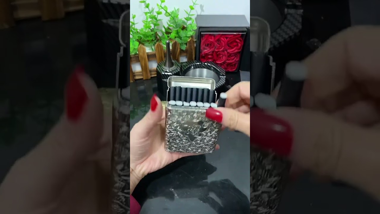 lighter collection Gangster-Style 