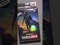 Star Wars the Mandalorian trading cards box opening #topps #starwars #shorts
