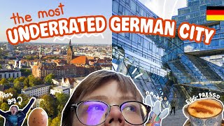 4 days exploring Hannover | unappreciated city in Germany