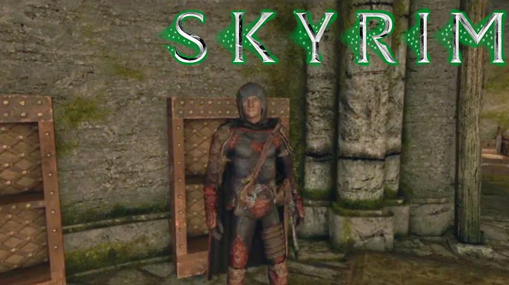 The Elder Scrolls V: Skyrim - Contract Denied! (Return to Helgen)