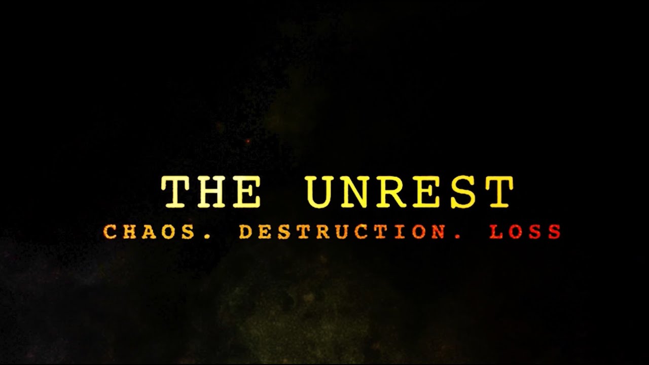 Sasria | The Unrest - July 2021 Unrest Documentary