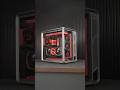 BUILD RED EVIL GAMINE PC WITH RYZEN 7 9800X 3D #evil #red #redgaming #ryzen9800x3d