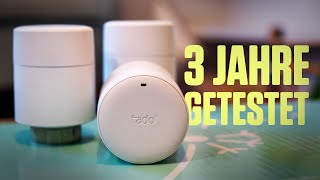 tado Heizkörperthermostat mit App V3  im Langzeittest