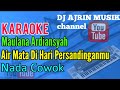 Maulana Ardiansyah - Airmata Di Hari Persandinganmu | Ska Reggae [Karaoke] Kn7000 - Nada Pria