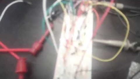 ECE 3873 Op Amp Advanced Lab Filter