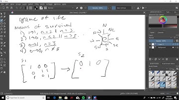 Leetcode: Game of Life
