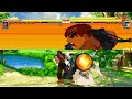 [FURY KEN MASTER] 1VS2 [SHIN RYU - SAVAGE RYU] | Random MUGEN Battle | Retro Fighting Games