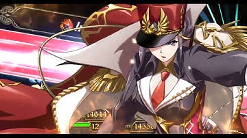 Langrisser Mobile Apex Arena S12 - vs Beomo || McClaine tanking IBC buffed Cherie