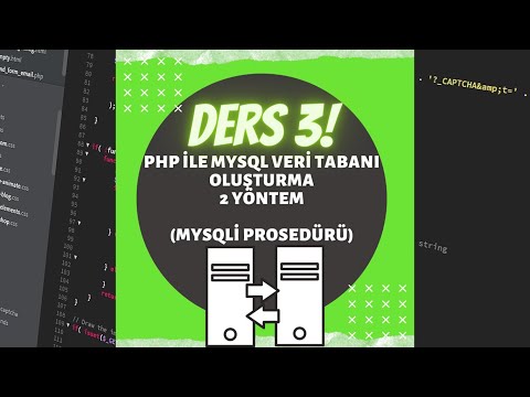 Video: MySQL'de ne kaldı?