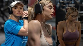 Miranda Cohen Model | workout motivation cute models | gym bodybuilding