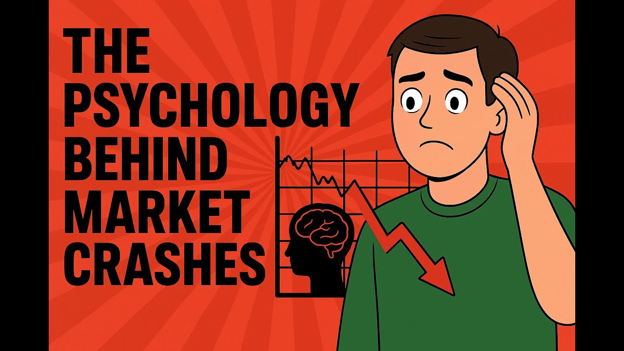 The Psychology Behind Market Crashes