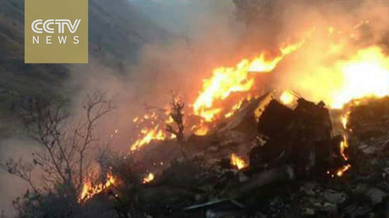 Pakistan plane crash: All 48 on board killed