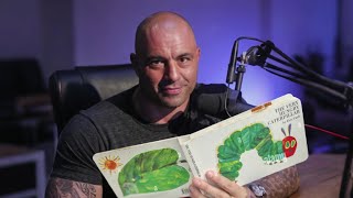 Joe Rogan reads The Very Hungry Caterpillar to you