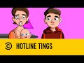 Valentine | Hotline Tings