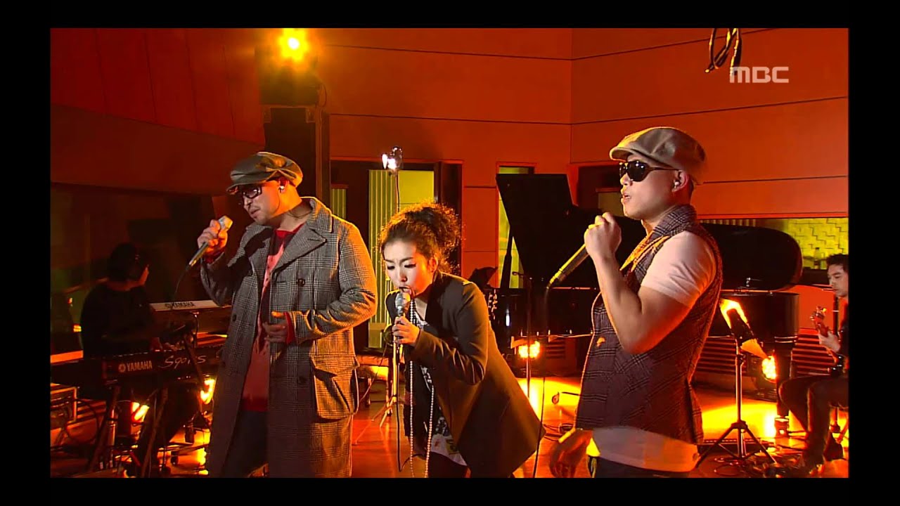 Jung In(Feat. Leessang) - Leessang Blues, 정인(Feat. 리쌍) - 리쌍