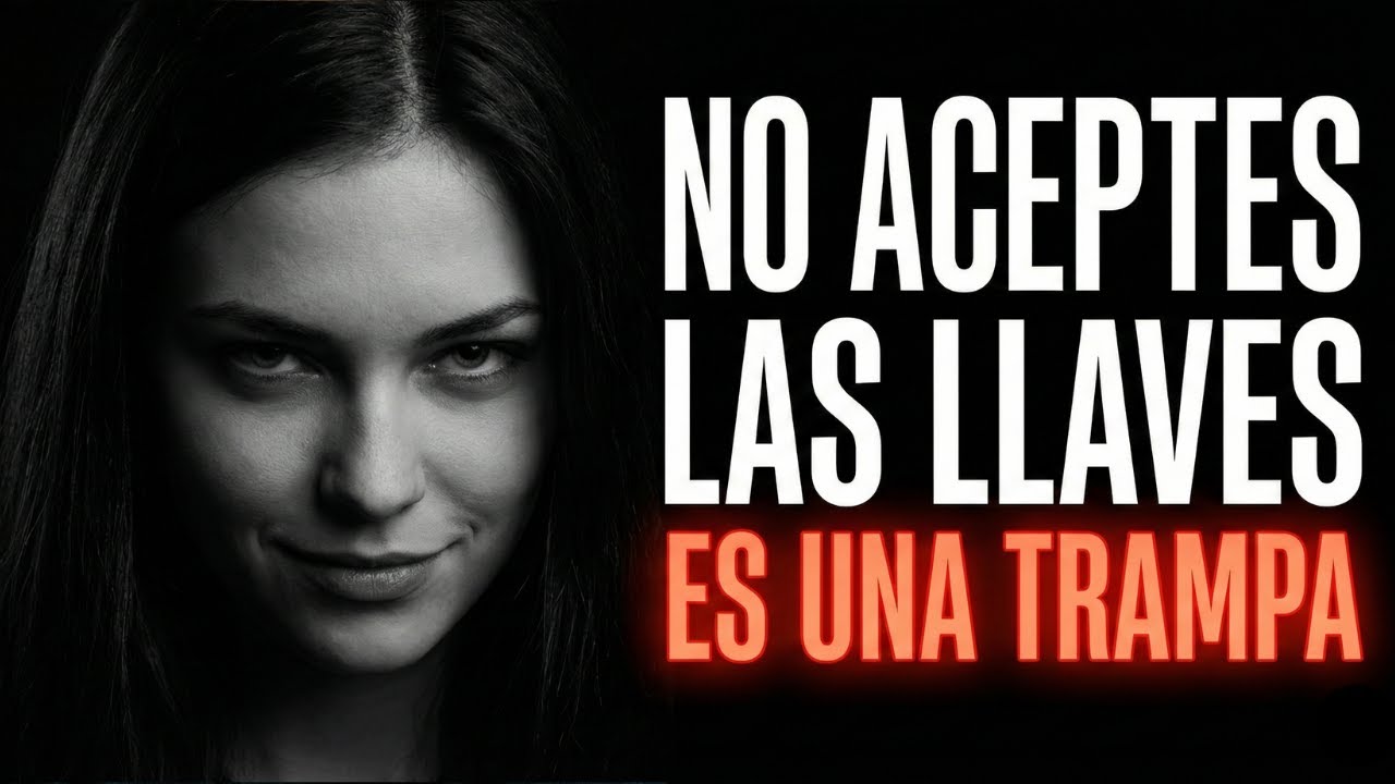 NUNCA vivas con una mujer sin saber ESTO (O te arrepentirás)