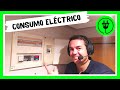 Instalar MEDIDOR de POTENCIA | CONTADOR kWh  en CUADRO ELÉCTRICO de vivienda | DOMICILIARIO