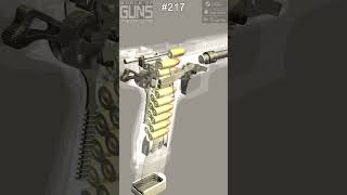$2,500 Pistol In Action: SIG P226 X-Five SLOW MOTION #firearmeducation #gunmechanics