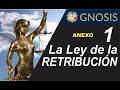 LA LEY DE LA RETRIBUCION - KARMA Y DARMA / AUTO CONOCIMIENTO CURSO - GNOSIS VIDEOS CANAL