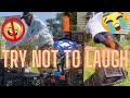 Try Not To Laugh crAte Challenge EPIC fails
