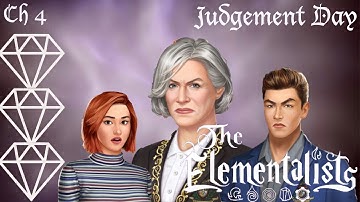 💎💎NEW FRIENDS! || The Elementalists Ch 4 || Choices: Stories You Play 💎💎 DIAMONDS USED 💎💎