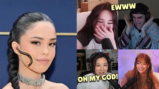 Valkyrae Freaks Everyone Out with Her Ear Bug Story by OfflineTV & Friends Fans 26,590 views 1 month ago 4 minutes, 38 seconds