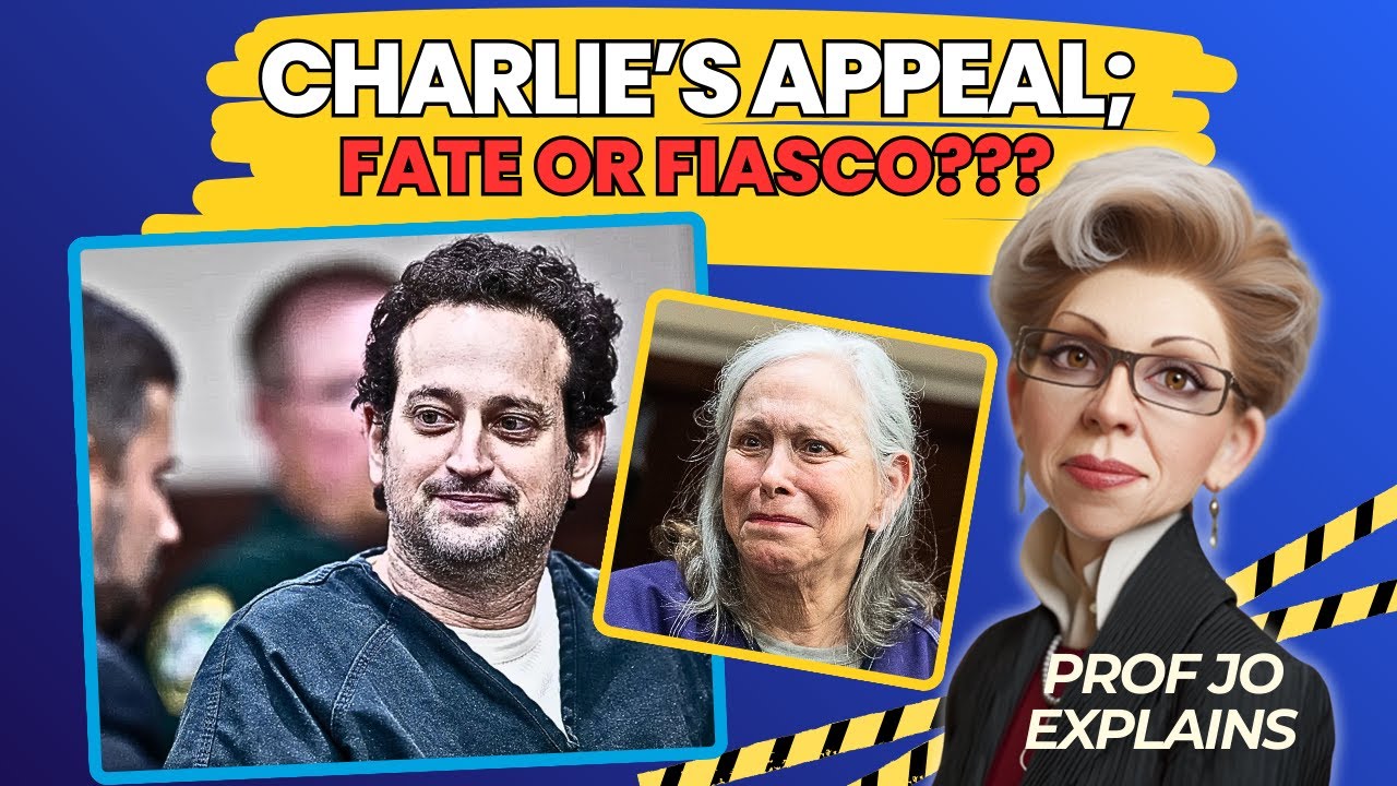 Charlie's Appeal: Conflict of Interest FATE or FIASCO?!