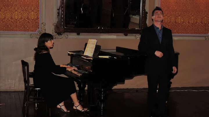 Memory - Alejandro AguilaR, recital de canto @Gise...