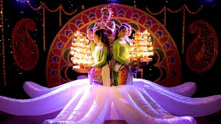 Manggala Oliveesum Deepavali 2021 |  Deepavali song | Dance Cover| by Era Dance Academy