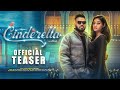 VIBE GURU - CINDERELLA | BHOOMI | OFFICIAL TEASER | VINAY VR | CINDERELLA KANNADA RAP SONG 2025