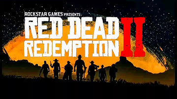 Red Dead Redemption 2 - Loading Screen! #rdr2 #rdr #reddeadredemption2 #rdronline