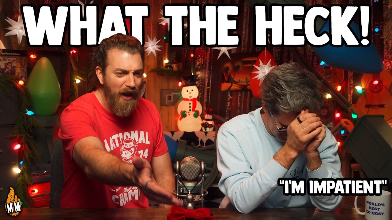 Ретт и Линк меня так сильно смешат