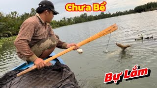 Săn Tìm Cá Chạy Mặn Trúng Đậm Buổi Chiều Bầy Cá Khủng Khiếp (P5) /Định Nguyễn Hậu Giang
