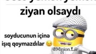 Gülməli Lətifələr