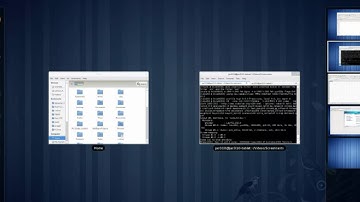 GNOME 3 (Fedora 15 "Lovelock" Beta TC.1) Test Drive