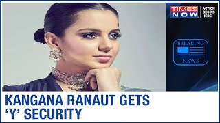 Mumbai Actor Kangana Ranaut Gets y Security Shiv Sena Leader Remains Unrepentant
