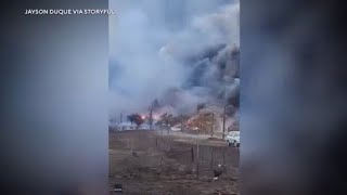 Death toll continues to rise in Maui wildfires