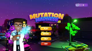 Mutation Madness - Cure The Virus!